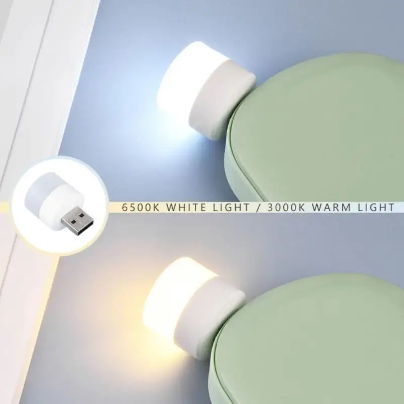 Portable LED Light USB Wireless Book Lamp White/Warm Eye Protection Reading Light Mobile Power Computer Charging USB Nightlight
Portable LED Light USB Wireless Book Lamp White/Warm Eye Protection Reading Light Mobile Power Computer Charging USB Nightlight