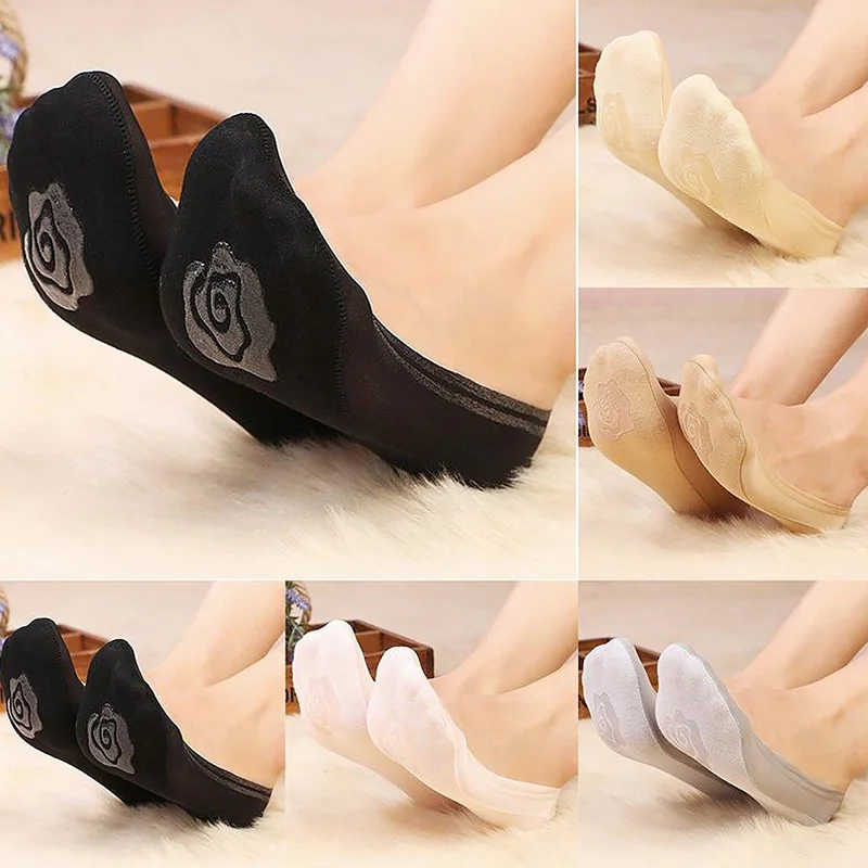 1 Pair Elastic Women Ankle Socks Summer Socks Invisible Ultra Thin Short Socks Anti-slip Comfortable Ship Socks Classic No Trace
1 Pair Elastic Women Ankle Socks Summer Socks Invisible Ultra Thin Short Socks Anti-slip Comfortable Ship Socks Classic No Trace