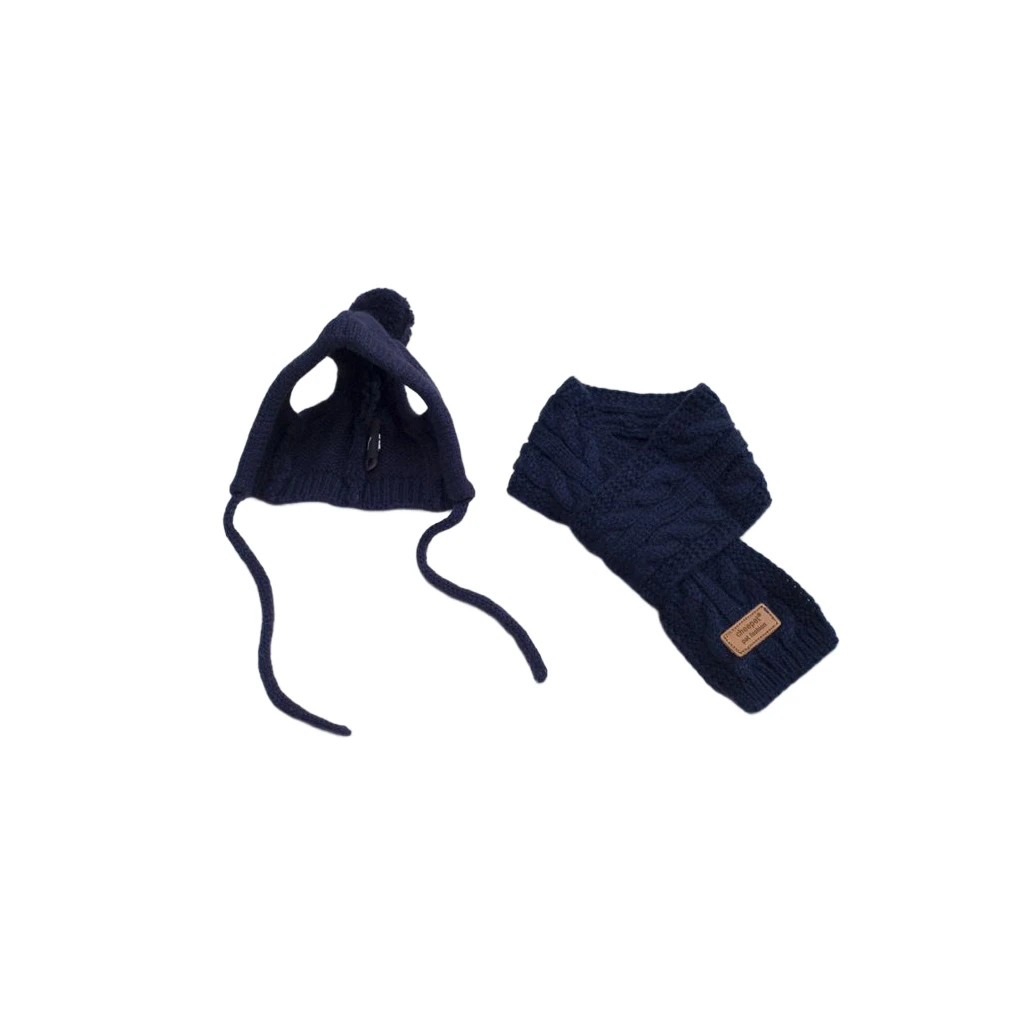 1 2 3 Autumn Pet Knitted Hat Scarf Set Small Animal Simple Design Breathable Cute Beanie Neckerchief Kit Clothing Accessory
1 2 3 Autumn Pet Knitted Hat Scarf Set Small Animal Simple Design Breathable Cute Beanie Neckerchief Kit Clothing Accessory