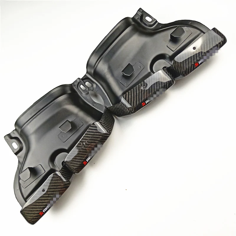 1 Pair Akrapovic AMG Style Carbon Fiber Rectangle Exhaust Muffler Pipes Tips For Benz C/ E/ S/ CLA/ CLS/ GLC/ GLE/ GLS-Class
1 Pair Akrapovic AMG Style Carbon Fiber Rectangle Exhaust Muffler Pipes Tips For Benz C/ E/ S/ CLA/ CLS/ GLC/ GLE/ GLS-Class