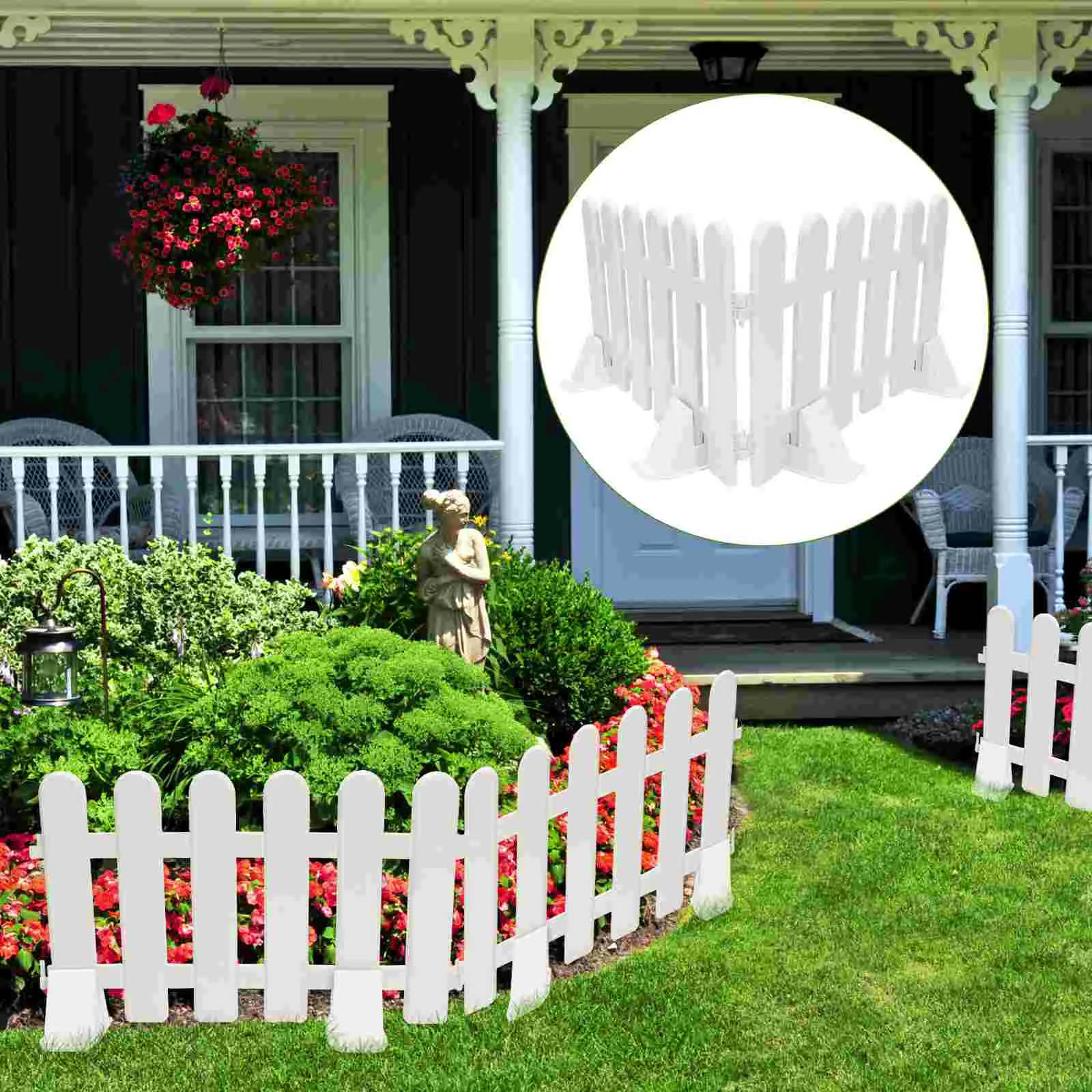 Fence Lawn Edging Garden Courtyard Decorative Christmas Tree Picket Miniature Interlocking Flower Kindergarten Edgings Guard
Fence Lawn Edging Garden Courtyard Decorative Christmas Tree Picket Miniature Interlocking Flower Kindergarten Edgings Guard