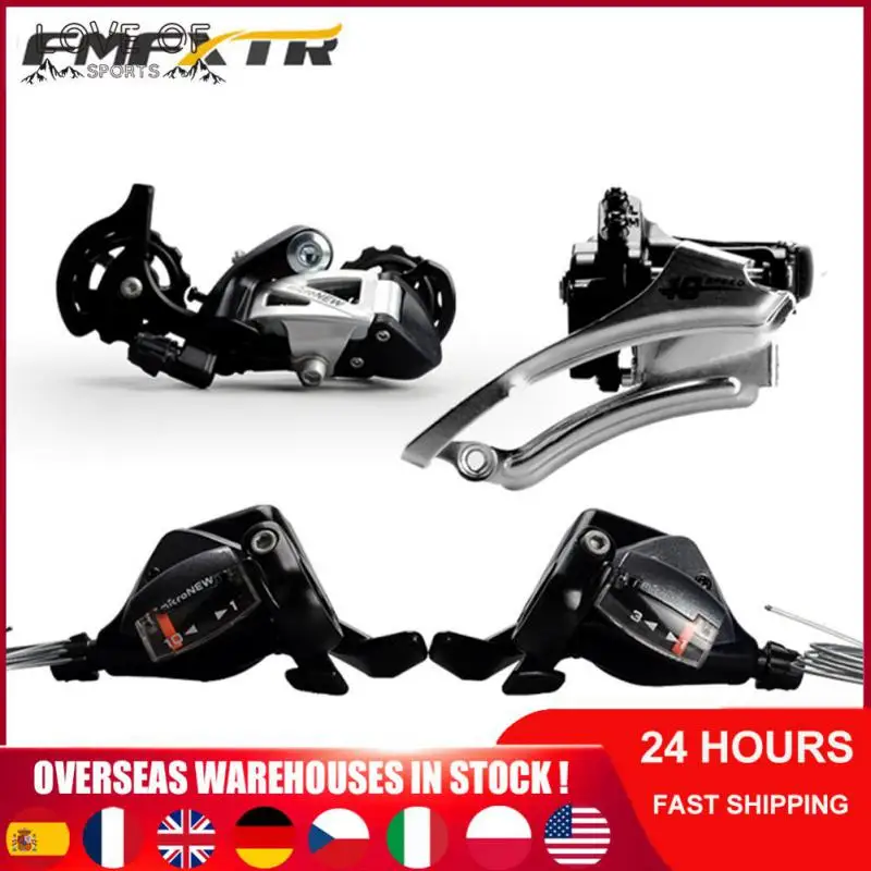 1Pair 8/9/10/11 Speed Bicycle Shifter Brake Derailleurs Mountain Road MTB Bike Disc Handle Shifter Lever Bicycle Derailleur
1Pair 8/9/10/11 Speed Bicycle Shifter Brake Derailleurs Mountain Road MTB Bike Disc Handle Shifter Lever Bicycle Derailleur