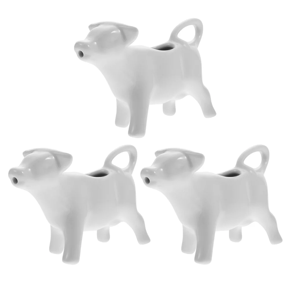 Pitcher Creamerceramic Jug Sauce Coffee Mini Syrup Cupcow Dispenser Handlegravy Pourer Porcelain Animal Tea Serving Cream
Pitcher Creamerceramic Jug Sauce Coffee Mini Syrup Cupcow Dispenser Handlegravy Pourer Porcelain Animal Tea Serving Cream