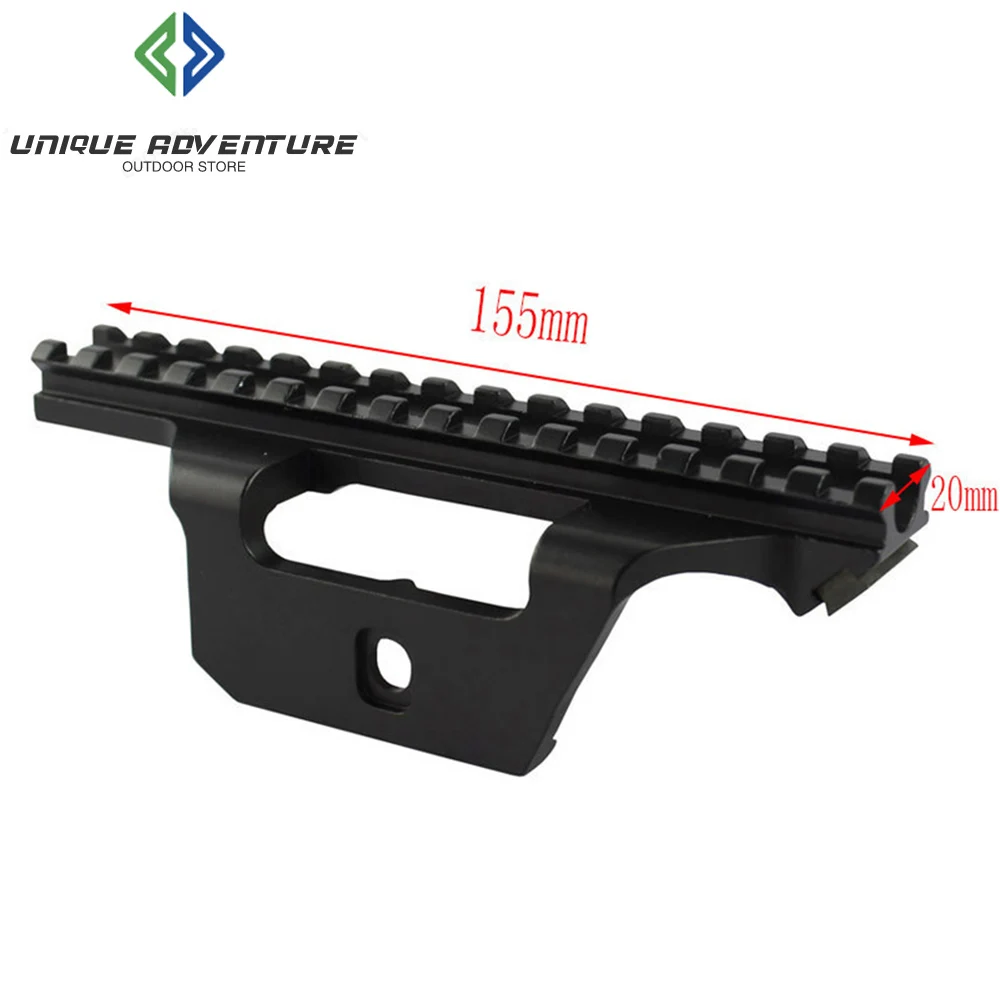 Hunting Accessories 20mm Picatinny Rail Mount Tactical Scope Mounts For M1A M14 .308 Rifles Airsoft AEG
Hunting Accessories 20mm Picatinny Rail Mount Tactical Scope Mounts For M1A M14 .308 Rifles Airsoft AEG