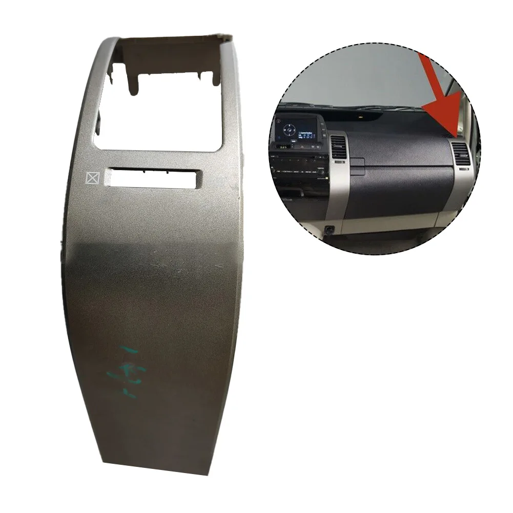 For Prius 2004 -2009 A/C Dash Air Vent Trim 1 Pcs Car Accessories Direct Replacement For Toyota Practical To Use
For Prius 2004 -2009 A/C Dash Air Vent Trim 1 Pcs Car Accessories Direct Replacement For Toyota Practical To Use