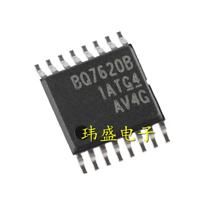 

New original patch BQ76200PWR TSSOP-16 high-side N-channel FET driver IC chip