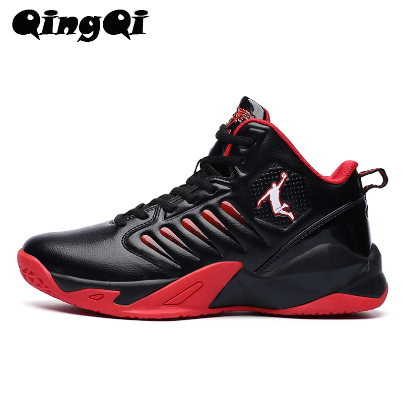 QQ-9136 Basketball Shoes Non-slip ForMotion Sports Shoes For Kids Breathable TORSION Training Athletic Basketball Sneakers Mens
QQ-9136 Basketball Shoes Non-slip ForMotion Sports Shoes For Kids Breathable TORSION Training Athletic Basketball Sneakers Mens