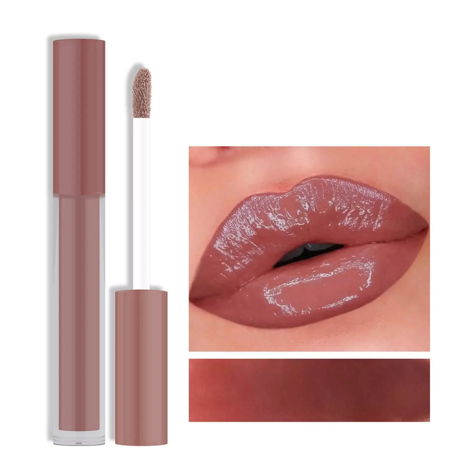 NEW2023 Lip Oil Shuiguang Mirror LipLip Gloss Female Moisturizing Lip Glaze Mirror Toot Glass Lip Gloss Makeup Nude Makeup
NEW2023 Lip Oil Shuiguang Mirror LipLip Gloss Female Moisturizing Lip Glaze Mirror Toot Glass Lip Gloss Makeup Nude Makeup