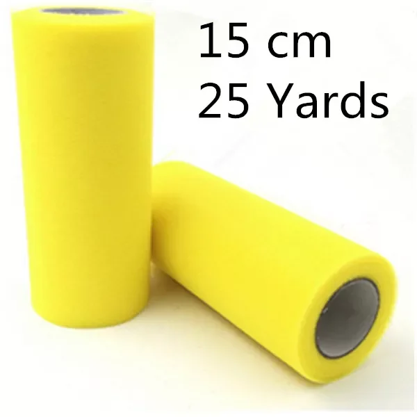 New Ballon Party Decoration 100Yards 15cm Yarn Tulle Roll Sheer Crystal Organza Fabric Birthday Event Party Supplies for Weddi
New Ballon Party Decoration 100Yards 15cm Yarn Tulle Roll Sheer Crystal Organza Fabric Birthday Event Party Supplies for Weddi