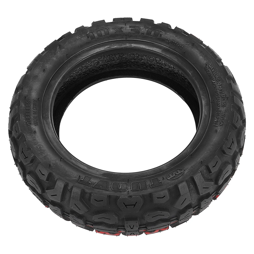 10 Inch 10x3.0 Tubeless Off-Road Tyre For Kugoo M4 ZERO 10X Electric Scooter Durable Rubber Tyre EBike Scooter Replacement Part
10 Inch 10x3.0 Tubeless Off-Road Tyre For Kugoo M4 ZERO 10X Electric Scooter Durable Rubber Tyre EBike Scooter Replacement Part