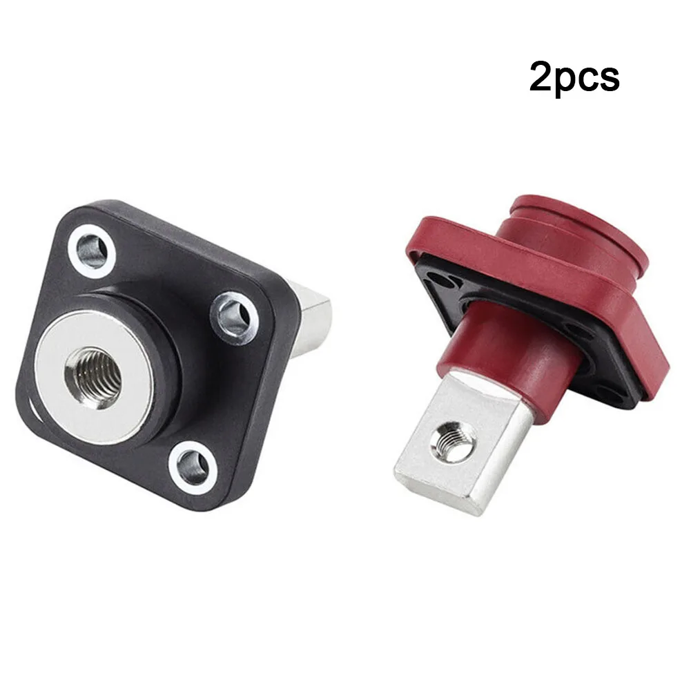 2PCS 200A Terminal Post All-Copper Lithium Battery Energy Storage Terminal Battery Connector Energy Storage Terminal
2PCS 200A Terminal Post All-Copper Lithium Battery Energy Storage Terminal Battery Connector Energy Storage Terminal