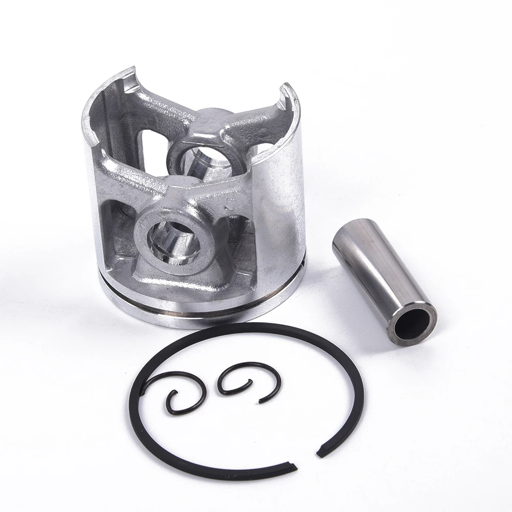 Pin Piston Ring Kit Replacement Silver Tools 503531172 50353117 Chainsaw For Husqvarna 261 262 262XP Outdoor Part
Pin Piston Ring Kit Replacement Silver Tools 503531172 50353117 Chainsaw For Husqvarna 261 262 262XP Outdoor Part