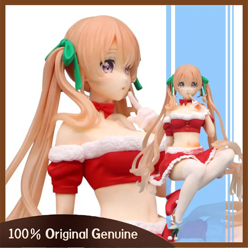 Anime A Couple of Cuckoos Amano Erika Christmas Series Action Figure Ornaments 100% Original Model Doll Toys Realshot
Anime A Couple of Cuckoos Amano Erika Christmas Series Action Figure Ornaments 100% Original Model Doll Toys Realshot