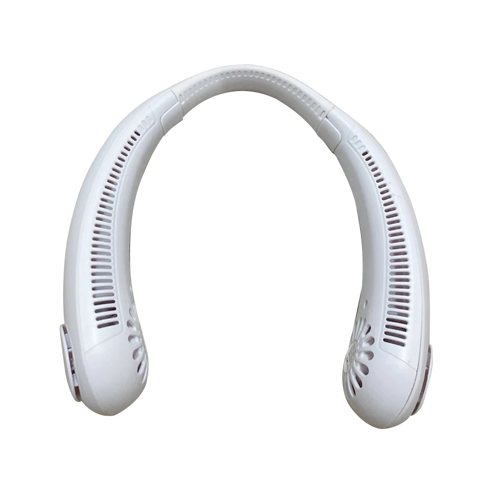 Portable Summer Air Cooling Hanging Neck Fan Bladeless for Outdoor Sports Running Travel Wearable USB Neckband Hanging Neck Fans
Portable Summer Air Cooling Hanging Neck Fan Bladeless for Outdoor Sports Running Travel Wearable USB Neckband Hanging Neck Fans