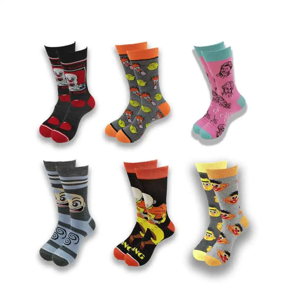 New Best Selling Socks for Men and Women Spring and Autumn senior Design Comfortable Skateboard Cotton Socks
New Best Selling Socks for Men and Women Spring and Autumn senior Design Comfortable Skateboard Cotton Socks 