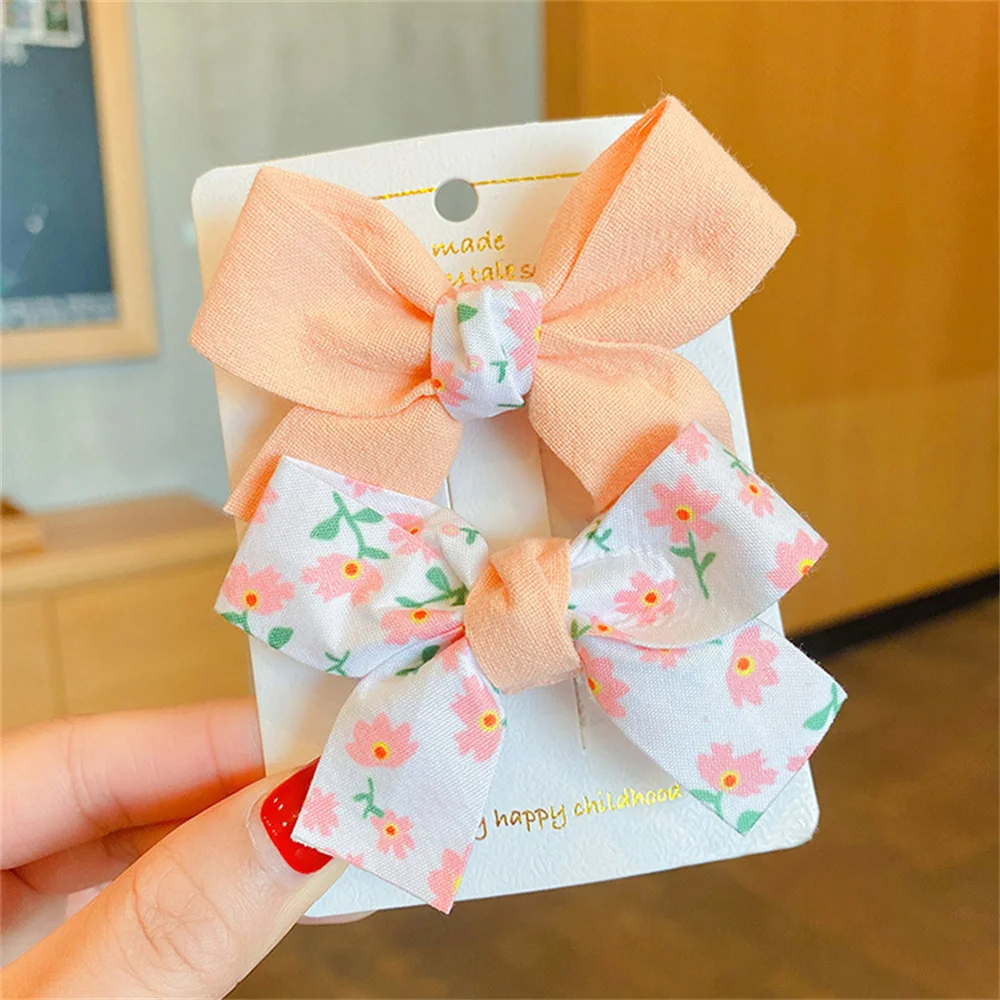Keelorn Toddle Girls Accessories 2022 New Bow Hairpin Cute Girl Fabric Hairpin Little Girl Headdress Two-piece Girls Hair Pin
Keelorn Toddle Girls Accessories 2022 New Bow Hairpin Cute Girl Fabric Hairpin Little Girl Headdress Two-piece Girls Hair Pin