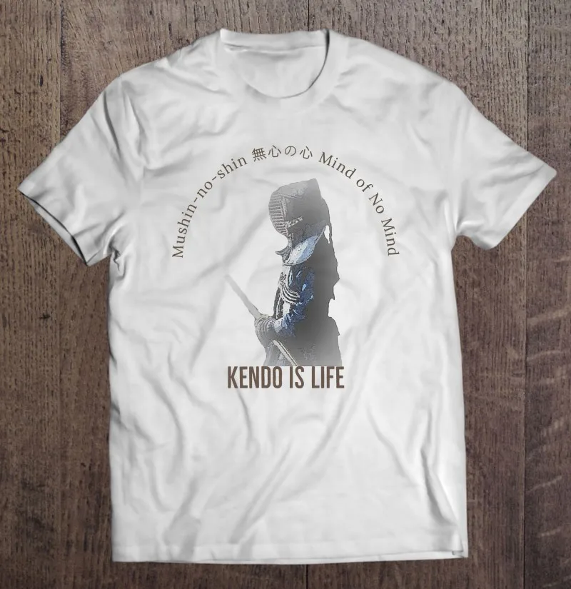 Мужские футболки Kendo Is Life, кавайная Мужская хлопковая футболка с собственным дизайном черного цвета
Мужские футболки Kendo Is Life, кавайная Мужская хлопковая футболка с собственным дизайном черного цвета