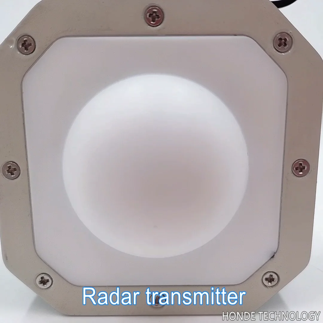 Mini Size Low Power Consumption 6KV Lightning Protection 20m/s Radar Water Speed Sensor
Mini Size Low Power Consumption 6KV Lightning Protection 20m/s Radar Water Speed Sensor