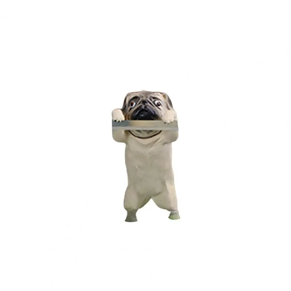 Миниатюрная фигурка мопса WEEDDIE для аквариума
Миниатюрная фигурка мопса WEEDDIE для аквариума