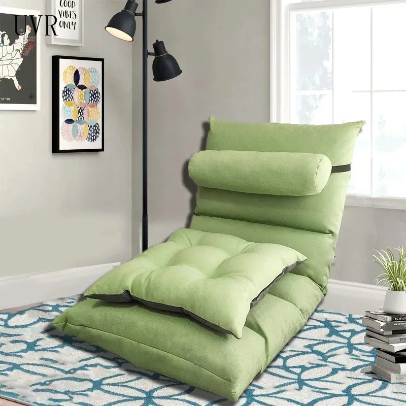 UVR High-quality Solid-color Balcony Tatami Fabric Comfortable Waist-protecting Bay Window Chair Foldable Storage Reading Chair
UVR High-quality Solid-color Balcony Tatami Fabric Comfortable Waist-protecting Bay Window Chair Foldable Storage Reading Chair