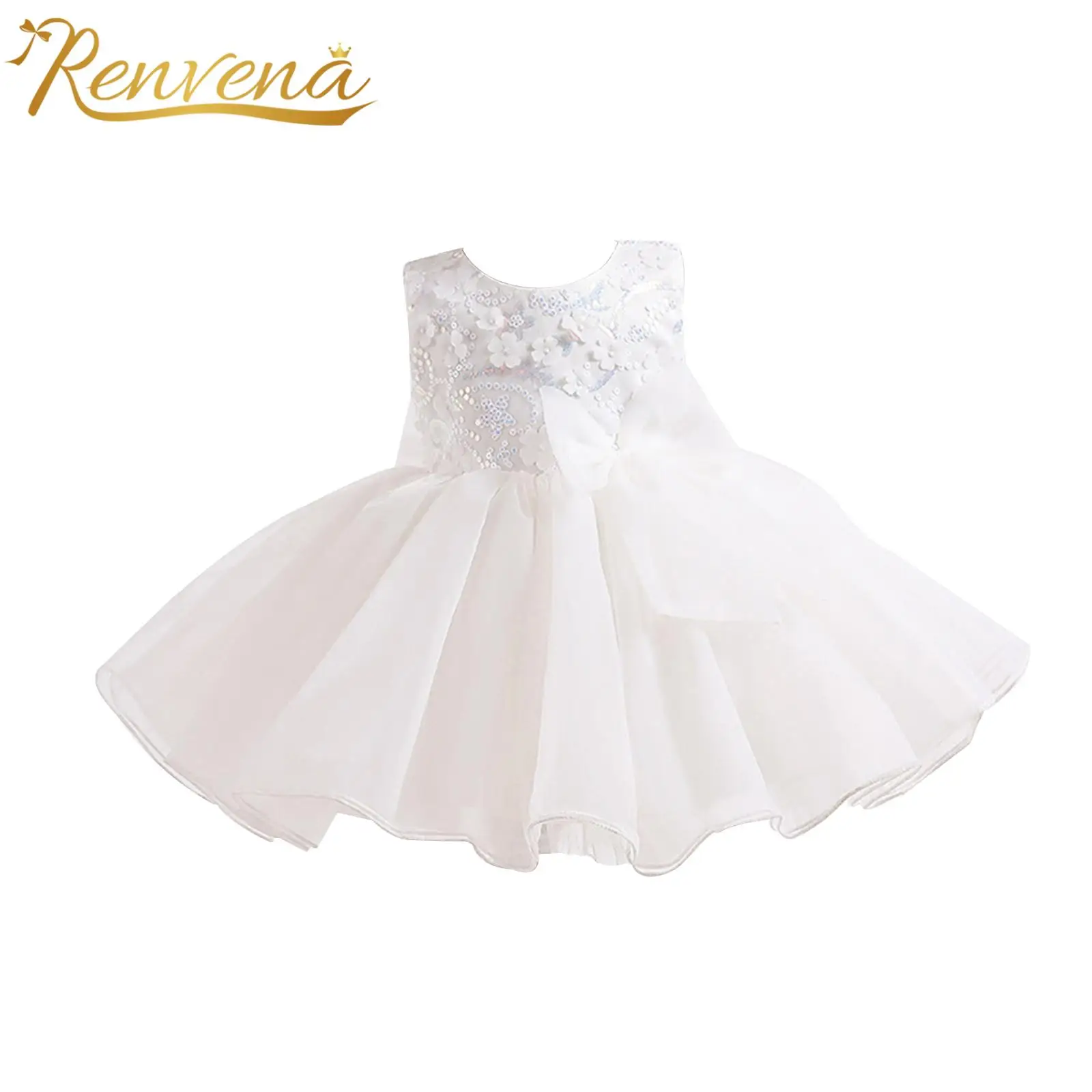 Toddlers Girls Birthday Party Dress Sleeveless Tutu Princess Dress for Newborn Christening Gown Baby Flower Girl Dresses Baptism
Toddlers Girls Birthday Party Dress Sleeveless Tutu Princess Dress for Newborn Christening Gown Baby Flower Girl Dresses Baptism