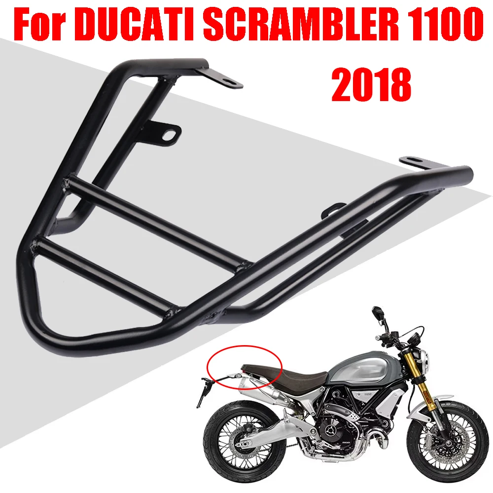 Багажник для заднего багажника мотоцикла, багажник для груза, багажник, поддерживающая полка для DUCATI SCRAMBLER 1100 2018, аксессуары
Багажник для заднего багажника мотоцикла, багажник для груза, багажник, поддерживающая полка для DUCATI SCRAMBLER 1100 2018, аксессуары