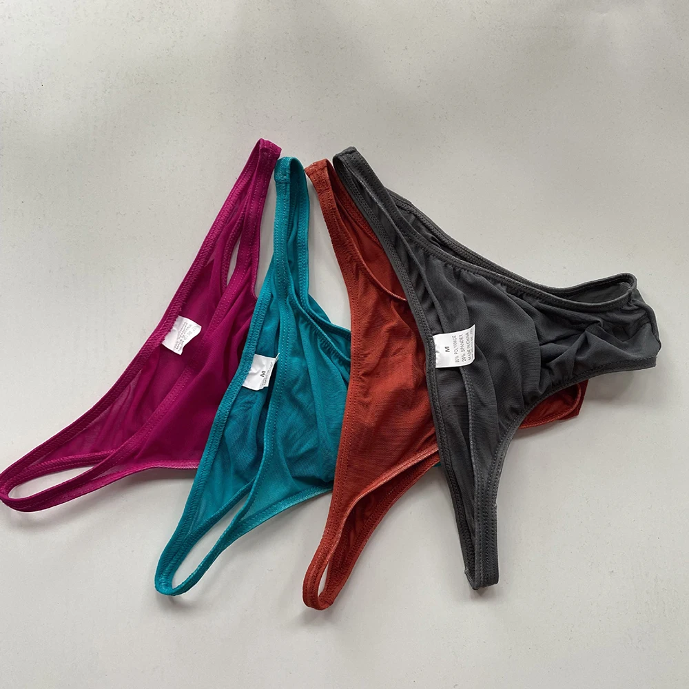Men sexy Underwear soft Cotton Briefs Man Comfortable Underpants Breathable U-convex Pouch Men's G string Thongs T-back Briefs
Men sexy Underwear soft Cotton Briefs Man Comfortable Underpants Breathable U-convex Pouch Men's G string Thongs T-back Briefs
