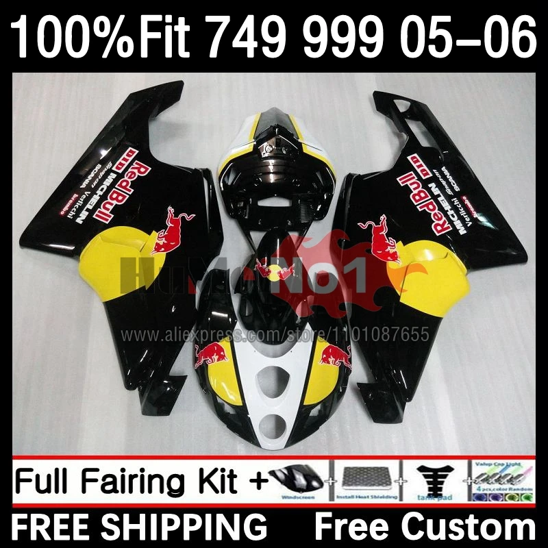 Injection mold Fairing For DUCATI 749S 999S 749 999 52No.64 749-999 749 999 S R 749R 999R 05 06 2005 2006 OEM Body Yellow red
Injection mold Fairing For DUCATI 749S 999S 749 999 52No.64 749-999 749 999 S R 749R 999R 05 06 2005 2006 OEM Body Yellow red
