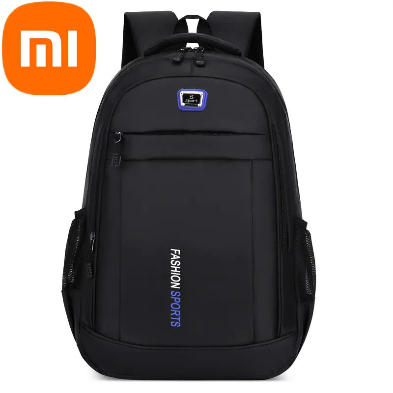 Рюкзак Xiaomi мужской для компьютера, многофункциональный ранец большой вместимости для работы, спорта, отдыха, путешествий
Рюкзак Xiaomi мужской для компьютера, многофункциональный ранец большой вместимости для работы, спорта, отдыха, путешествий
