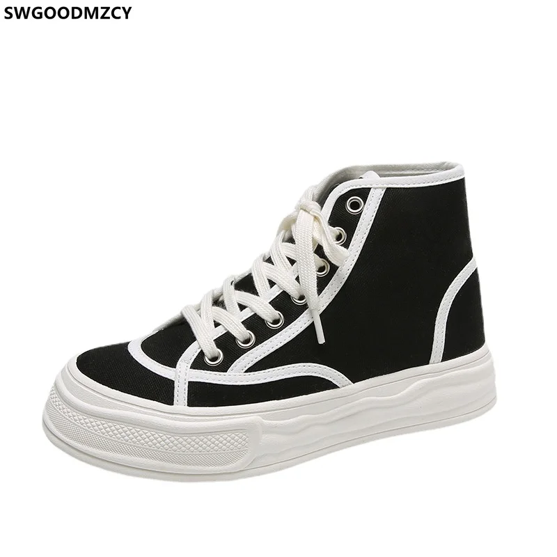 Ladies Shoes Casuales Chunky Sneakers Vulcanize Shoes Sneakers for Women Canvas Shoes Women Platform Sneakers FASHION SHOE кеды
Ladies Shoes Casuales Chunky Sneakers Vulcanize Shoes Sneakers for Women Canvas Shoes Women Platform Sneakers FASHION SHOE кеды