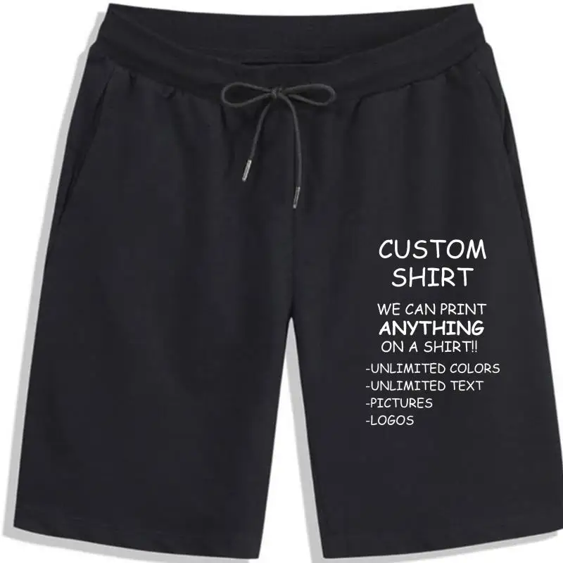 

Персонализированные мужские шорты на заказ, печать с вашим фото, текстом, логотипом (1)