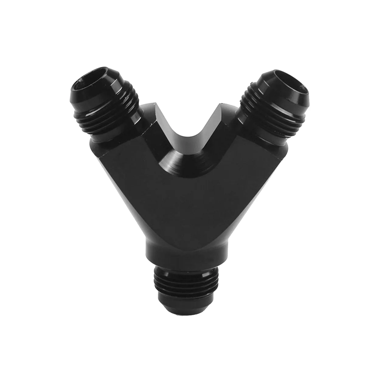 AN10 Y Adapter Block Male Thread Fuel Hose Fitting Adapters Tee Oil Pipe Joint Universal Aluminium
AN10 Y Adapter Block Male Thread Fuel Hose Fitting Adapters Tee Oil Pipe Joint Universal Aluminium