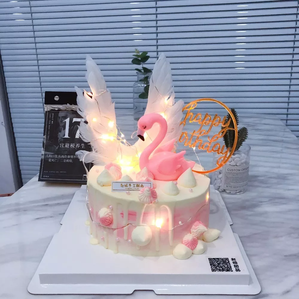 Angel Wings Cake Topper Cake Decoration Angel Happy Birthday Party Supplies Kids Wedding Cake Topper Decorating Baby Shower 
Angel Wings Cake Topper Cake Decoration Angel Happy Birthday Party Supplies Kids Wedding Cake Topper Decorating Baby Shower