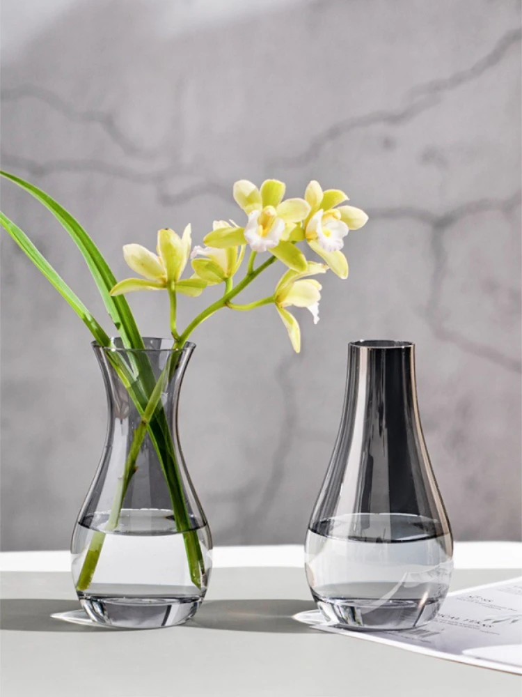 Glass vase Hydroponic vase Light luxury Modern decoration vase Home decoration room decoration ins wedding decoration
Glass vase Hydroponic vase Light luxury Modern decoration vase Home decoration room decoration ins wedding decoration