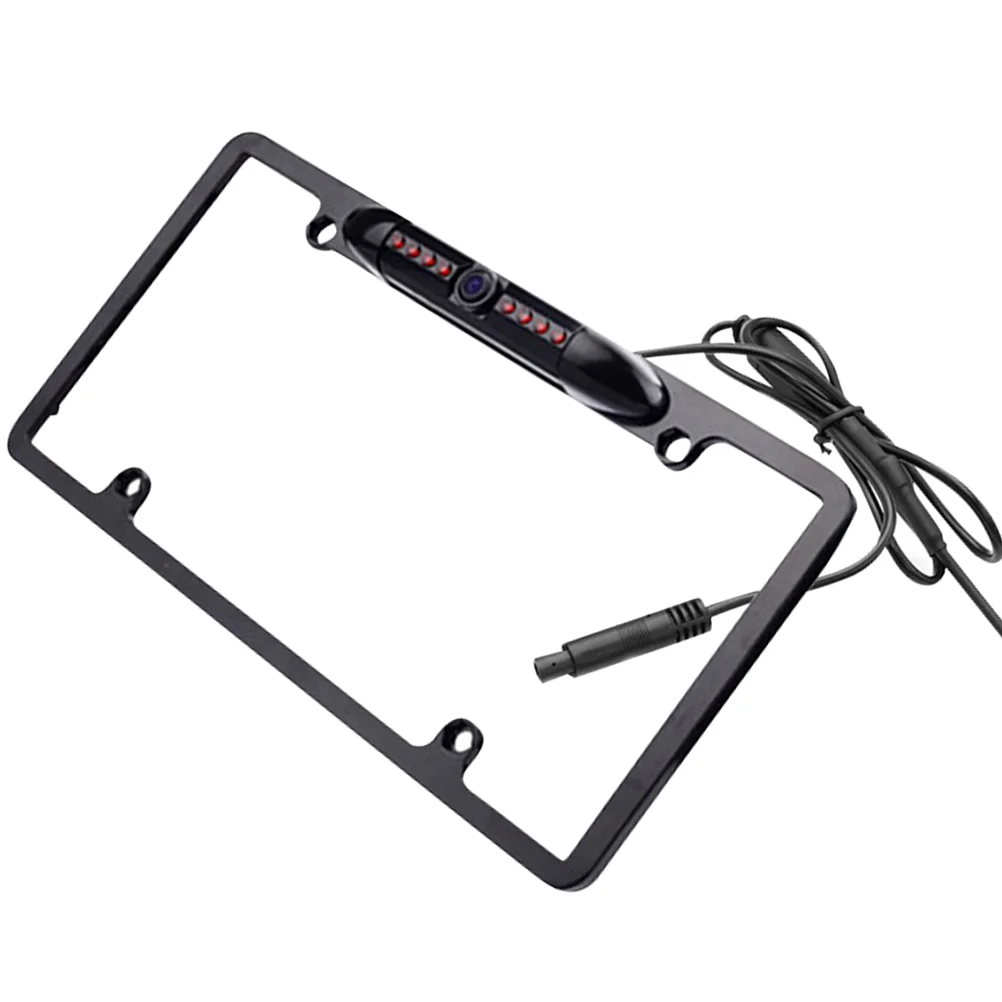 1Pc License Plate Frame Reversing Camera Wireless Advanced Rear Camera Car Back Camera Reversing Camera for Car
1Pc License Plate Frame Reversing Camera Wireless Advanced Rear Camera Car Back Camera Reversing Camera for Car