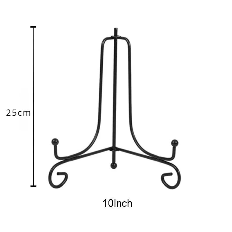 1 шт., черный железный кронштейн для рукоделия «сделай сам», держатель для книг, подставка для фотографий, чаша, рамка для фотографий, стойка для тарелок, подставка для мольберта, держатели для хранения
1 шт., черный железный кронштейн для рукоделия «сделай сам», держатель для книг, подставка для фотографий, чаша, рамка для фотографий, стойка для тарелок, подставка для мольберта, держатели для хранения