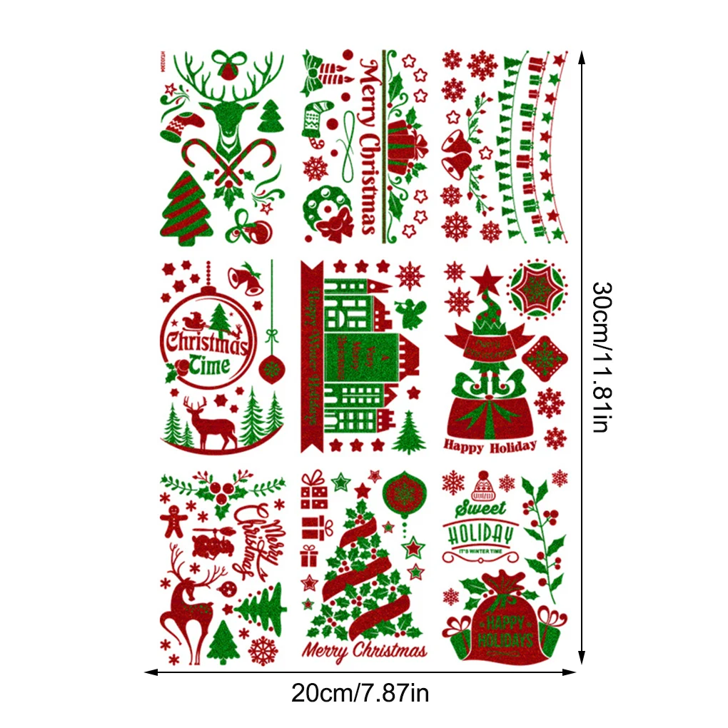 9 наклеек на окна, рождественские украшения для вечеринки, настенные наклейки «сделай сам», праздничный снеговик, декоративные украшения, п...
9 наклеек на окна, рождественские украшения для вечеринки, настенные наклейки «сделай сам», праздничный снеговик, декоративные украшения, п...