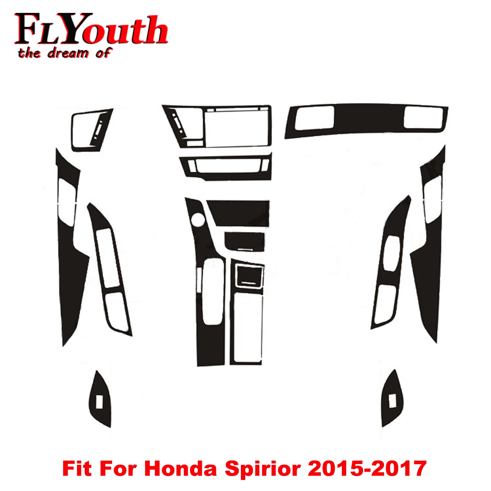 Наклейка 5D из углеродного волокна для Honda Spirior 2015-2017, автомобильная панель переключения передач, держатель стакана для воды, панель, рамка, кр...
Наклейка 5D из углеродного волокна для Honda Spirior 2015-2017, автомобильная панель переключения передач, держатель стакана для воды, панель, рамка, кр...