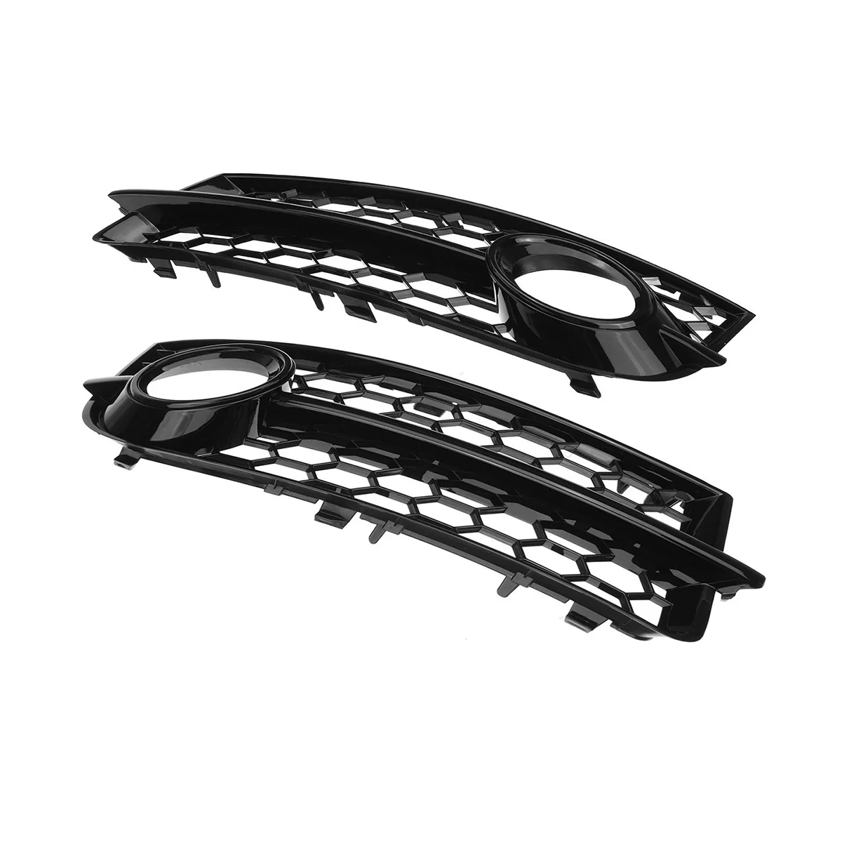 Car Black Fog Light Grill Lamp Cover Trim Front Fog Lamp Grilles for Audi TT 8J 2006-2014 8J080768201C 8J080768101C
Car Black Fog Light Grill Lamp Cover Trim Front Fog Lamp Grilles for Audi TT 8J 2006-2014 8J080768201C 8J080768101C