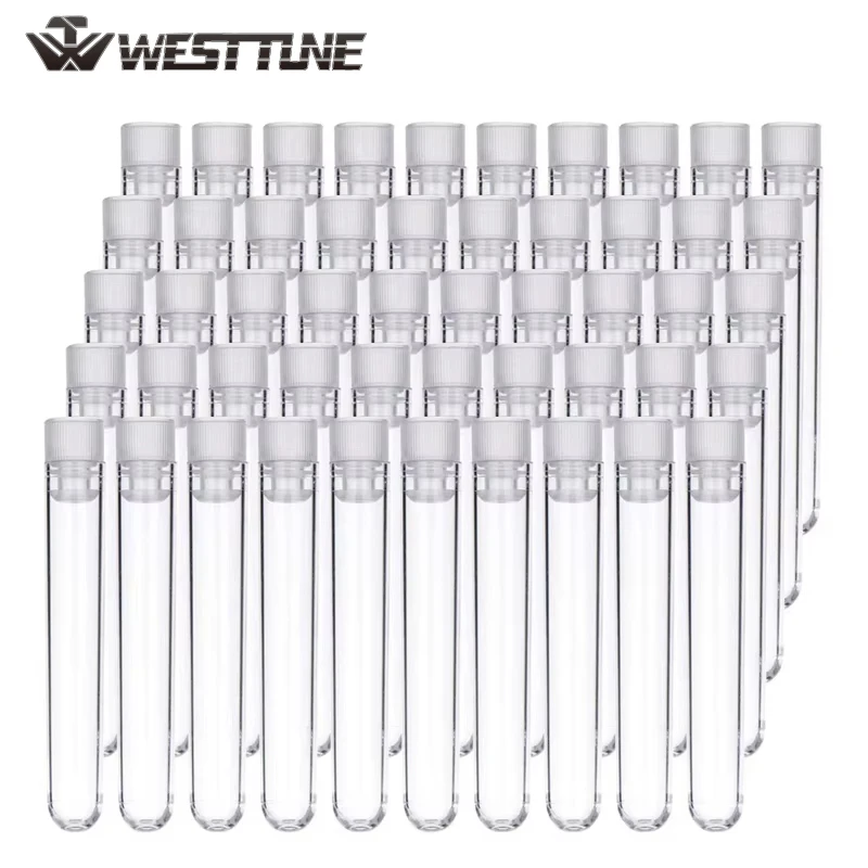 Пластиковые пробирки WESTTUNE 50 шт.
Пластиковые пробирки WESTTUNE 50 шт.
