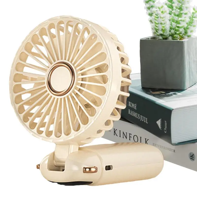 Hand Fan Portable USB Rechargeable Fan With LED Power Display 90 Degree Foldable 5 Speeds Quiet Mini Fan For Women Girls
Hand Fan Portable USB Rechargeable Fan With LED Power Display 90 Degree Foldable 5 Speeds Quiet Mini Fan For Women Girls