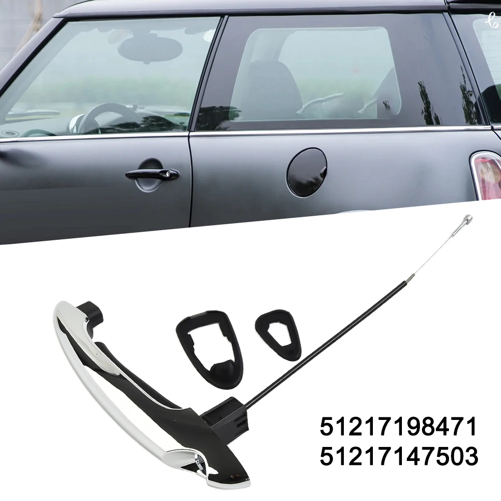 Автомобильная передняя левая наружная дверная ручка для BMW для Mini для Cooper R50 R52 R53 R55 R56 R57 R58 R59 2002-2015 51217198471
Автомобильная передняя левая наружная дверная ручка для BMW для Mini для Cooper R50 R52 R53 R55 R56 R57 R58 R59 2002-2015 51217198471