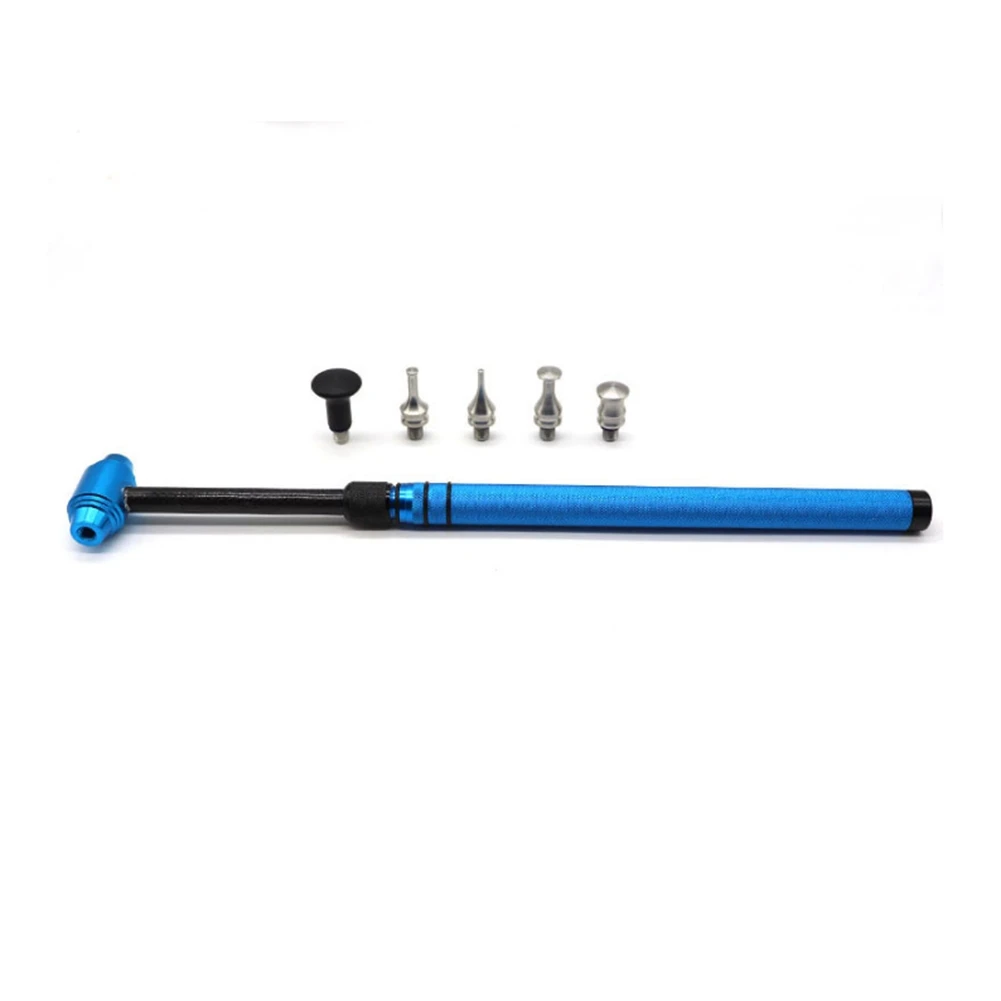 Auto Dent Repair Tools Titanium Alloy Hammer with Carbon Fiber Handle M8 Screw Hammer for Car Dent Repair Tools
Auto Dent Repair Tools Titanium Alloy Hammer with Carbon Fiber Handle M8 Screw Hammer for Car Dent Repair Tools