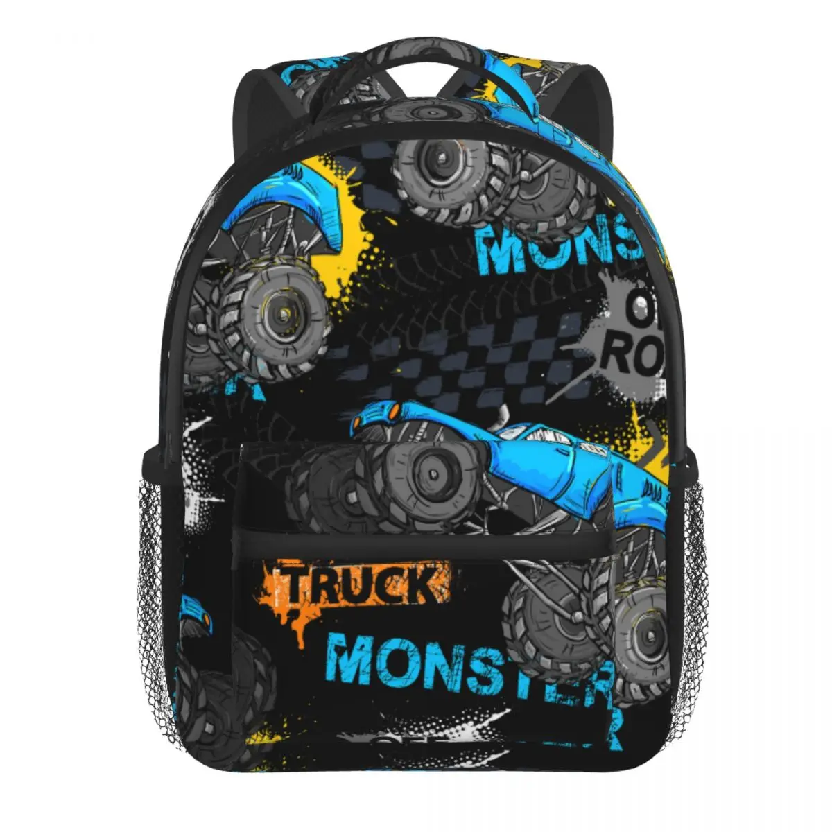 Monster Truck Abstract Baby Backpack Kindergarten Schoolbag Kids Children School Bag
Monster Truck Abstract Baby Backpack Kindergarten Schoolbag Kids Children School Bag