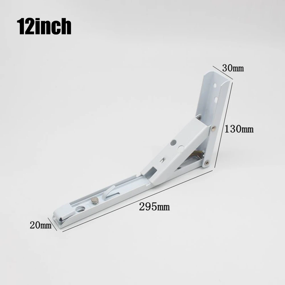 2Pcs Triangle Folding Angle Bracket Heavy Support Wall Mounted Bench Shelf Supporter Adjustable Table Holder Furniture Hardware
2Pcs Triangle Folding Angle Bracket Heavy Support Wall Mounted Bench Shelf Supporter Adjustable Table Holder Furniture Hardware
