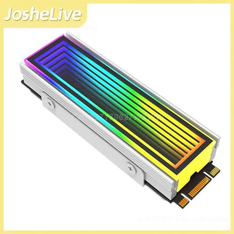 Power 1.8w3.6w Chiller Auxiliary Heat Dissipation Computer Solid-state Drives Argb Lighting Control Light Synchronization
Power 1.8w3.6w Chiller Auxiliary Heat Dissipation Computer Solid-state Drives Argb Lighting Control Light Synchronization