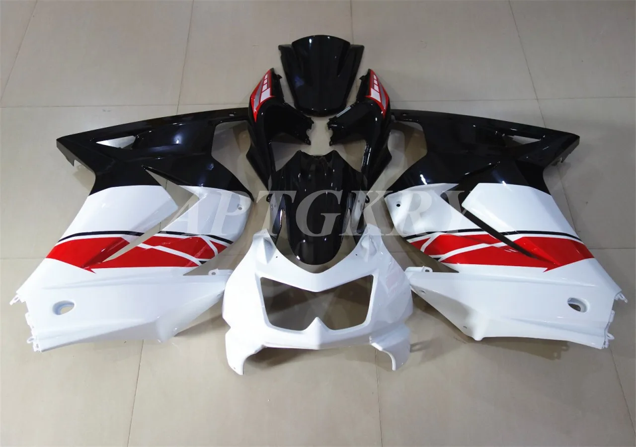 New ABS Plastic Shell Motorcycle Fairing kit Fit For Kawasaki Ninja EX250 2008 2009 2010 2011 2012 Bodywork Set White Red
New ABS Plastic Shell Motorcycle Fairing kit Fit For Kawasaki Ninja EX250 2008 2009 2010 2011 2012 Bodywork Set White Red