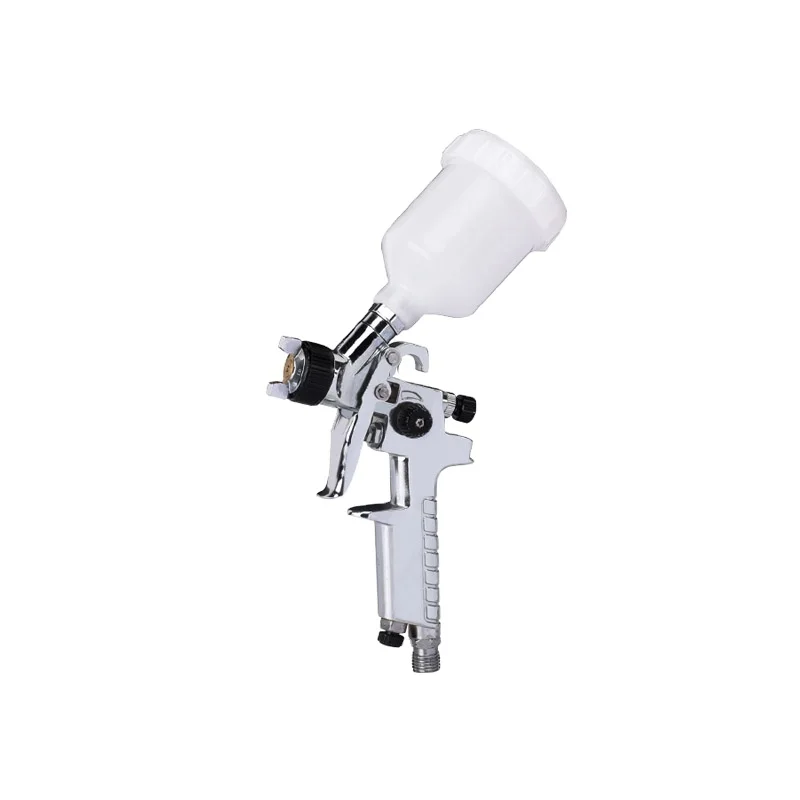 A602 Air Detail Spray Gun Paint Water-based Color Paint Air Tools Pneumatic Gun 120cc
A602 Air Detail Spray Gun Paint Water-based Color Paint Air Tools Pneumatic Gun 120cc