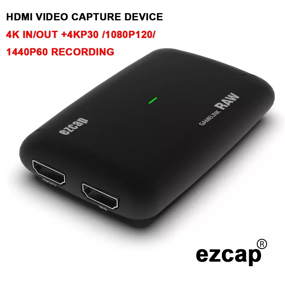 

Реальная Карта видеозахвата 4K FULL HD 1080P 60fps 120fps HDMI к USB 3,0 коробка для прямой трансляции игр Запись микрофон аудио вход TV Loop