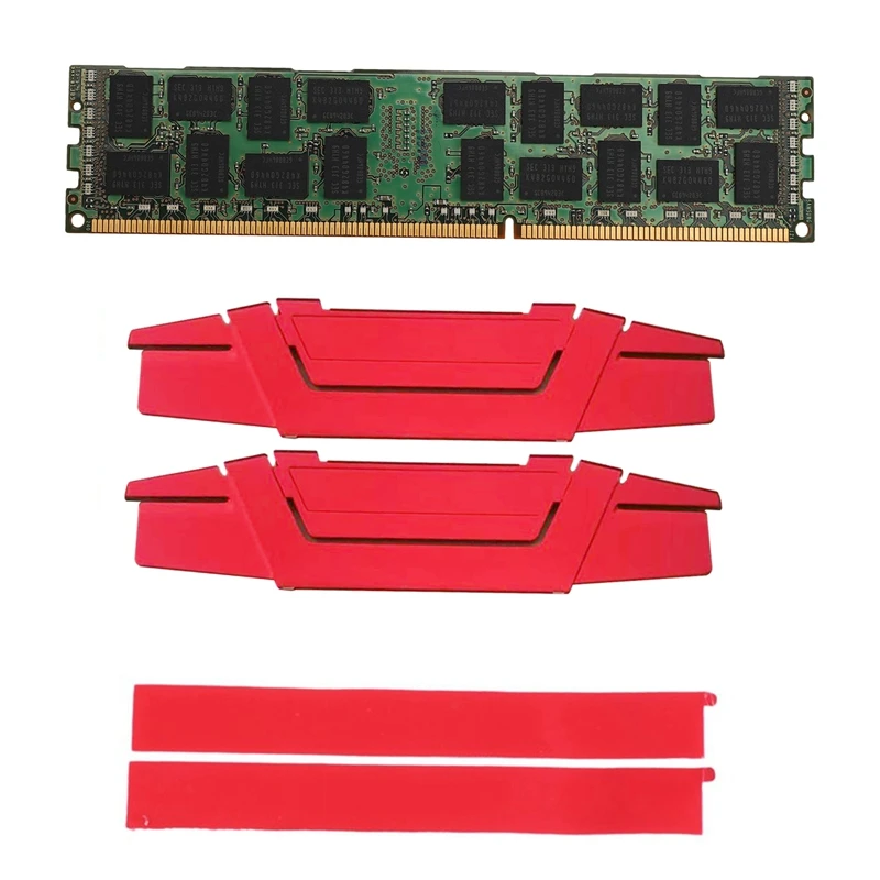 8GB DDR3 1333MHZ Ecc Memory Ram+Cooling Vest PC3L-10600R 1.35V 2RX4 REG Ecc RAM For Server Workstation
8GB DDR3 1333MHZ Ecc Memory Ram+Cooling Vest PC3L-10600R 1.35V 2RX4 REG Ecc RAM For Server Workstation